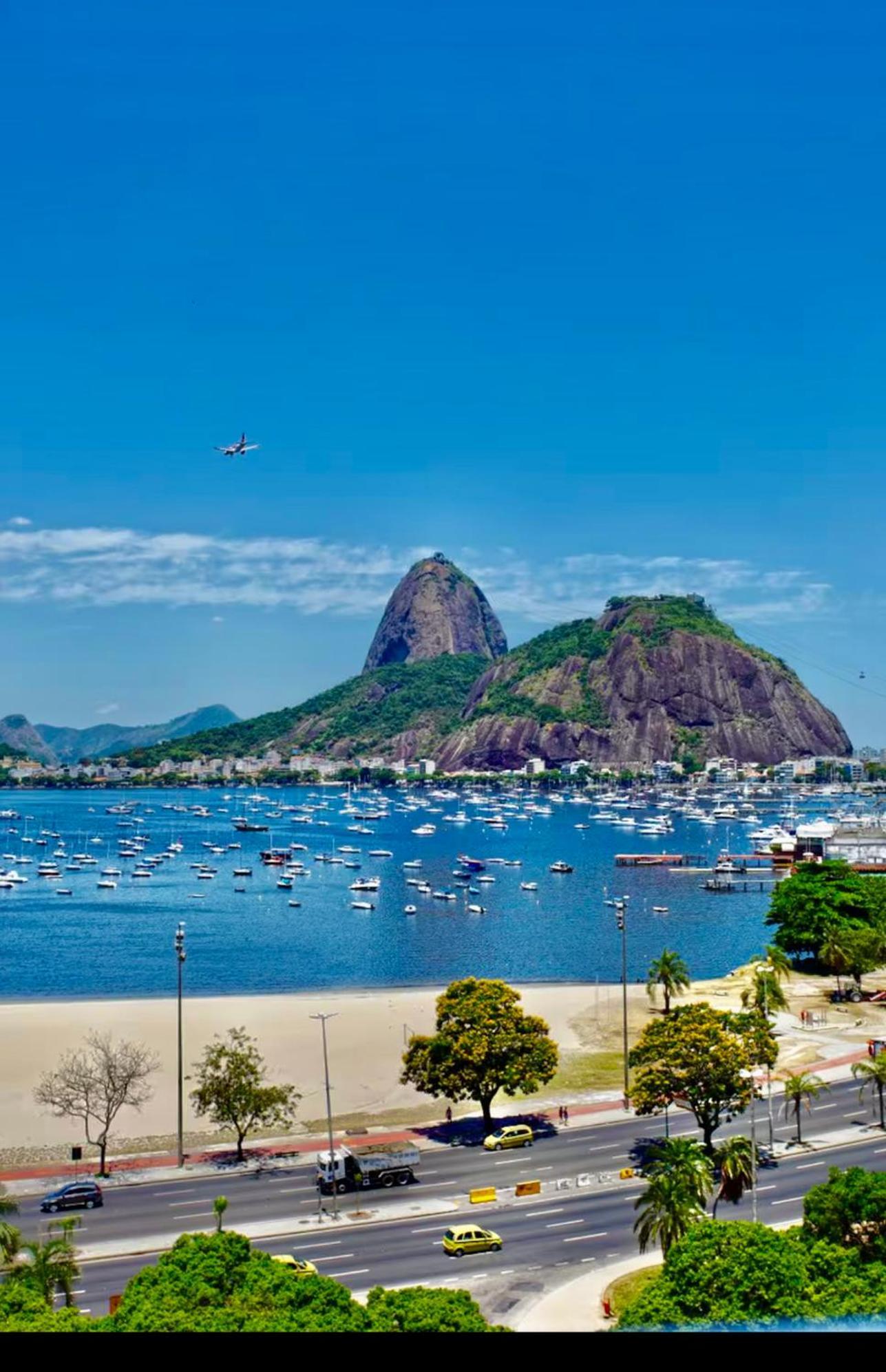De Botafogo Apartemen *
