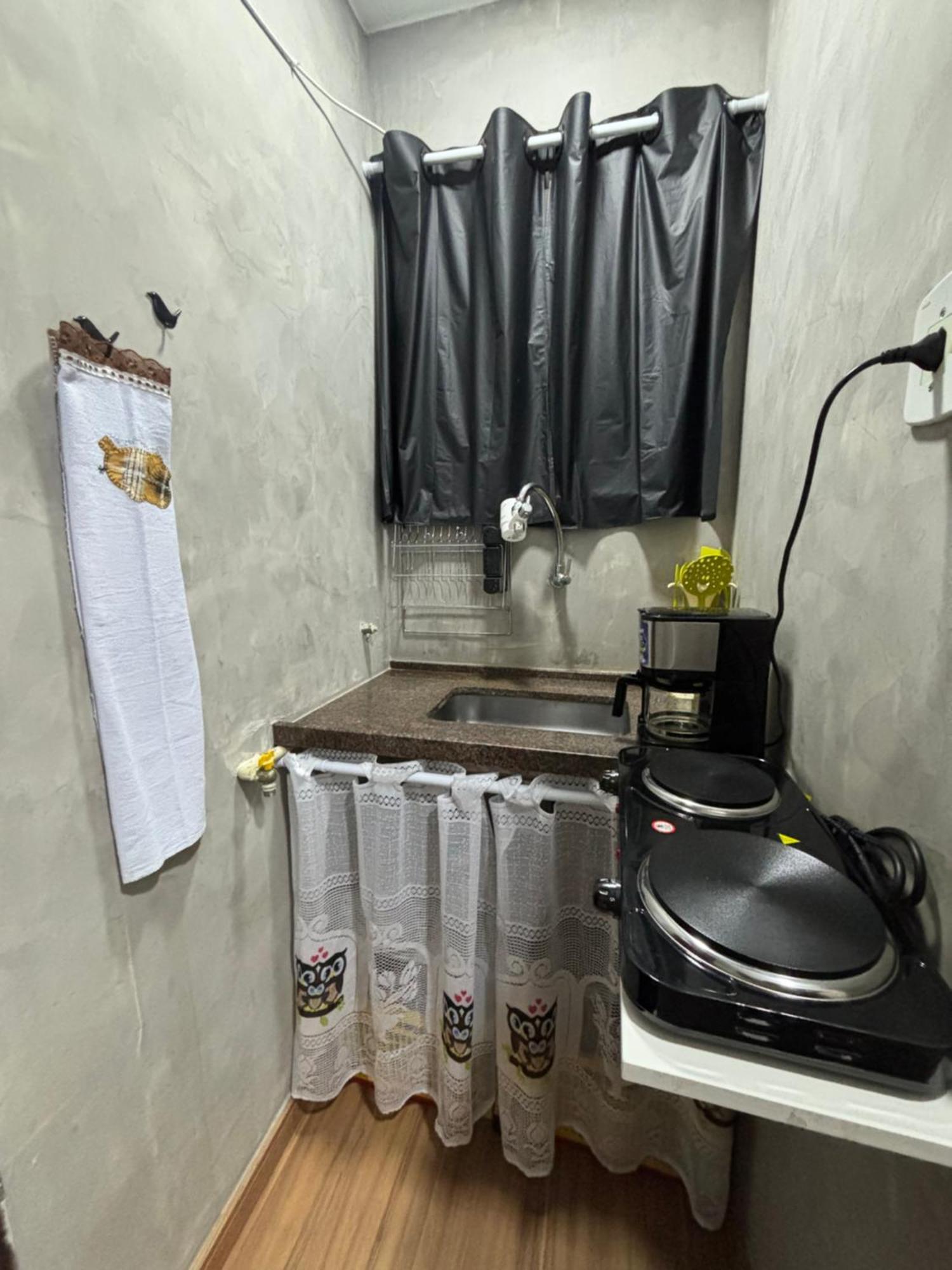 De Botafogo Apartemen *
